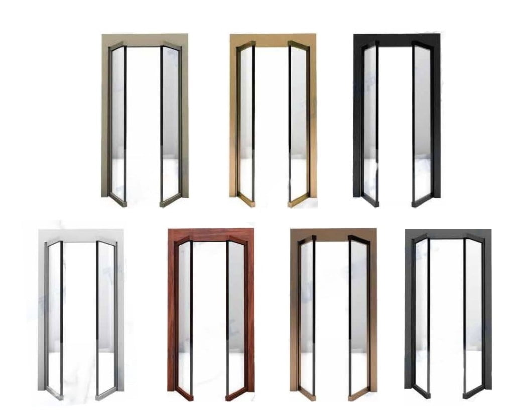 Kapı Modelleri Merkezi Açlır Cam Kapı