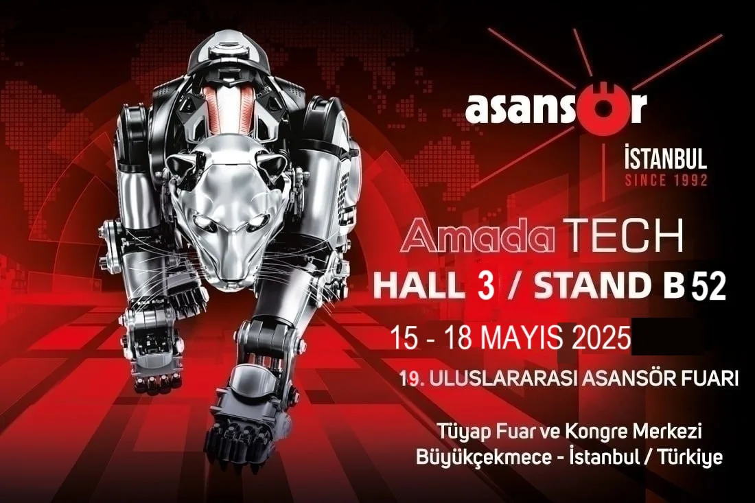 İstanbul Asansör Fuarı 2025 1 İstanbul Asansör Fuarı 2025