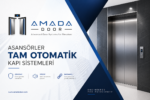 Amada Door ile Asansör Kapılarında Yeni Dönem Başladı